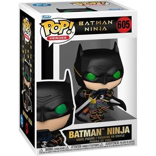 Funko Pop! - Heroes - Batman Ninja Vinyl Figures - Select Figure(s) - ToyShnip
