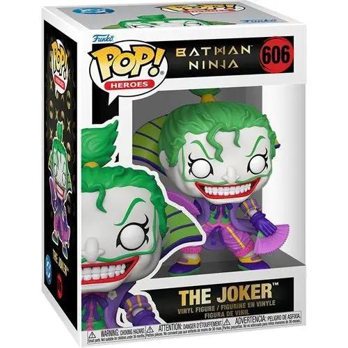 Funko Pop! - Heroes - Batman Ninja Vinyl Figures - Select Figure(s) - ToyShnip