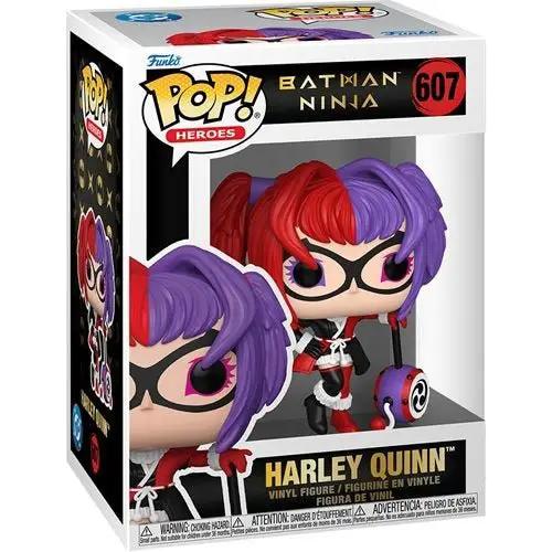 Funko Pop! - Heroes - Batman Ninja Vinyl Figures - Select Figure(s) - ToyShnip