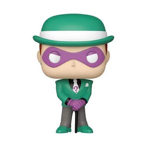 Funko Pop! Heroes - Batman: The Animated Series Vinyl Figures - Select Figure(s) - ToyShnip