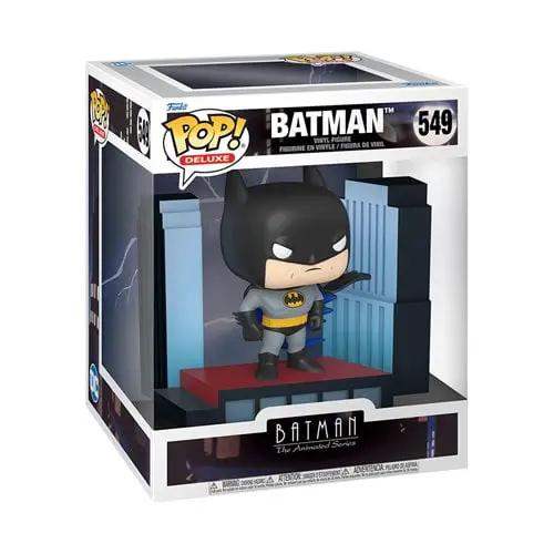 Funko Pop! Heroes - Batman: The Animated Series Vinyl Figures - Select Figure(s) - ToyShnip