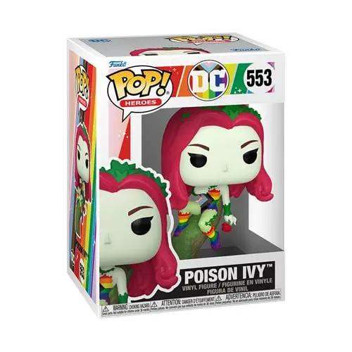 Funko Pop! Heroes - DC Comics Pride 2025 - Select Figure(s) - ToyShnip