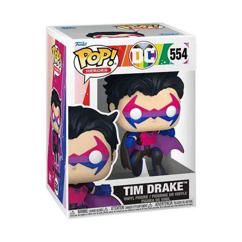 Funko Pop! Heroes - DC Comics Pride 2025 - Select Figure(s) - ToyShnip