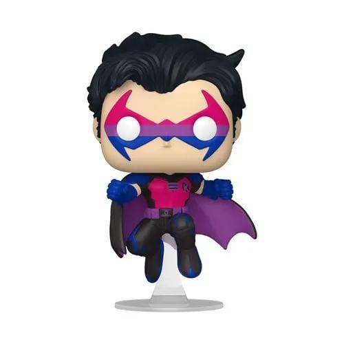 Funko Pop! Heroes - DC Comics Pride 2025 - Select Figure(s) - ToyShnip