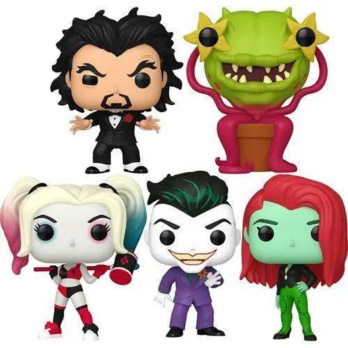  Harley Quinn Funko Pop Vinyl Figure DC Comics Exclusive -  ToylandEU™
