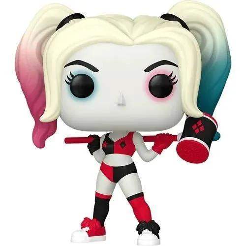 Funko Pop! Heroes - DC - Harley Quinn Vinyl Figure - Select Figure(s) - ToyShnip