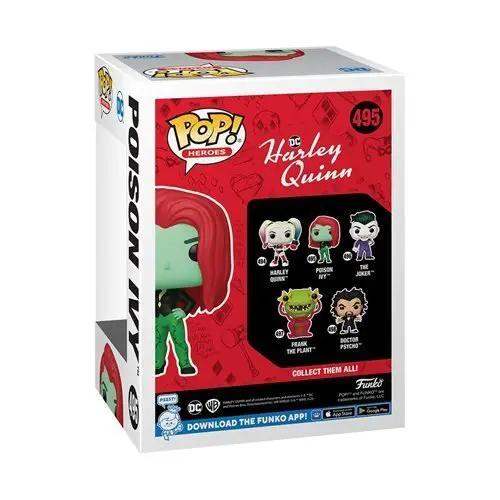 Funko Pop! Heroes - DC - Harley Quinn Vinyl Figure - Select Figure(s) - ToyShnip