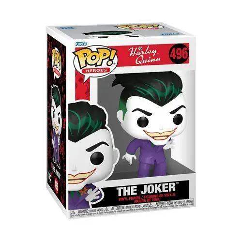 Funko Pop! Heroes - DC - Harley Quinn Vinyl Figure - Select Figure(s) - ToyShnip