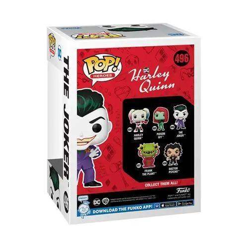 Funko Pop! Heroes - DC - Harley Quinn Vinyl Figure - Select Figure(s) - ToyShnip