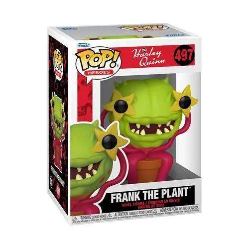 Funko Pop! Heroes - DC - Harley Quinn Vinyl Figure - Select Figure(s) - ToyShnip