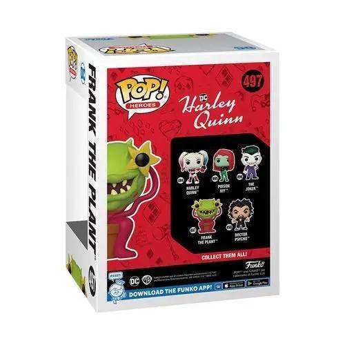 Funko Pop! Heroes - DC - Harley Quinn Vinyl Figure - Select Figure(s) - ToyShnip