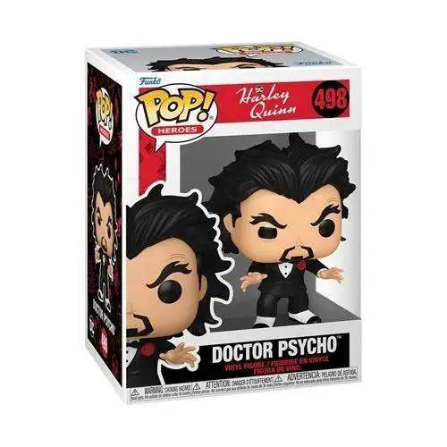Funko Pop! Heroes - DC - Harley Quinn Vinyl Figure - Select Figure(s) - ToyShnip