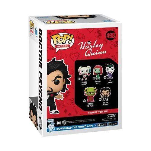 Funko Pop! Heroes - DC - Harley Quinn Vinyl Figure - Select Figure(s) - ToyShnip