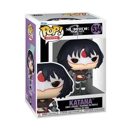 Funko Pop! Heroes - DC - Suicide Squad Isekai - Select Figure(s) - ToyShnip