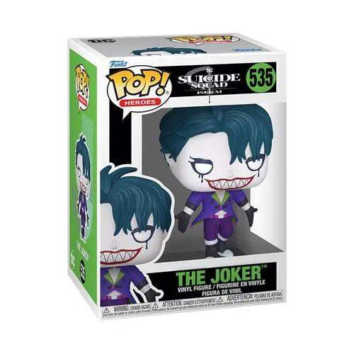 Funko Pop! Heroes - DC - Suicide Squad Isekai - Select Figure(s) - ToyShnip