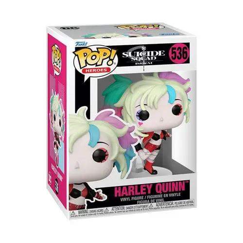 Funko Pop! Heroes - DC - Suicide Squad Isekai - Select Figure(s) - ToyShnip