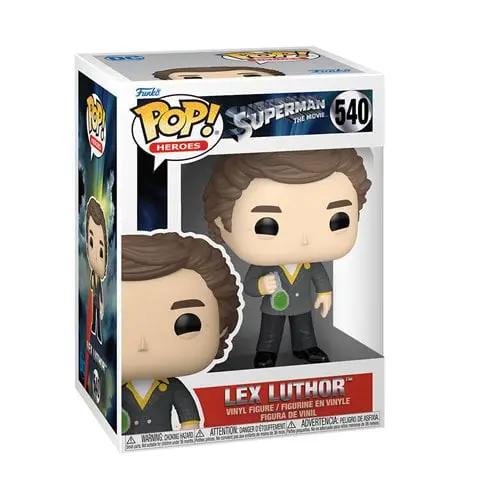 Funko Pop! Heroes - DC Superman 1978 - Select Figure(s) - ToyShnip
