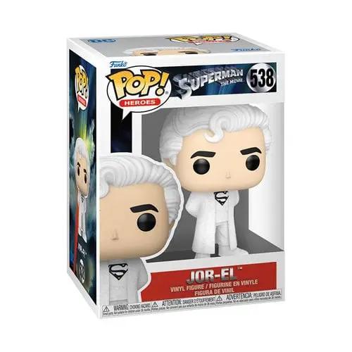Funko Pop! Heroes - DC Superman 1978 - Select Figure(s) - ToyShnip