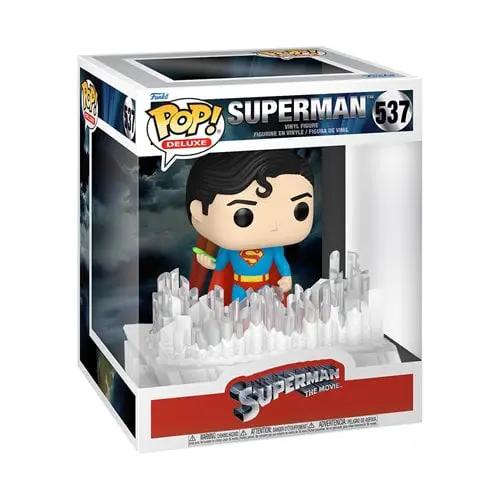 Funko Pop! Heroes - DC Superman 1978 - Select Figure(s) - ToyShnip