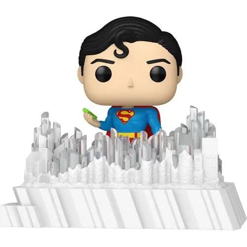 Funko Pop! Heroes - DC Superman 1978 - Select Figure(s) - ToyShnip