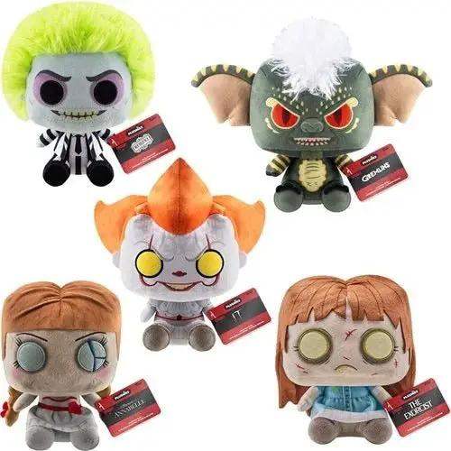 Funko Pop! Horror 7-Inch Plush - Select Figure(s) - ToyShnip