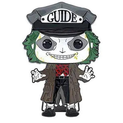  Funko Pop Horror Enamel Pin Large Crown Stand -  ToylandEU™