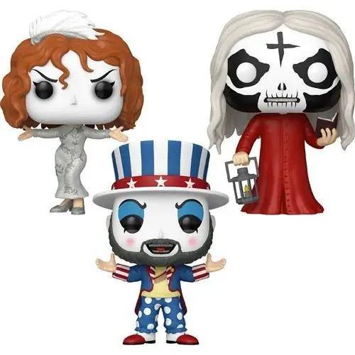  Funko Pop House of 1000 Corpses Vinyl Figure Limited -  ToylandEU™