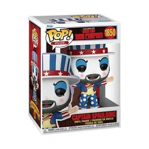  Funko Pop House of 1000 Corpses Vinyl Figure Limited -  ToylandEU™