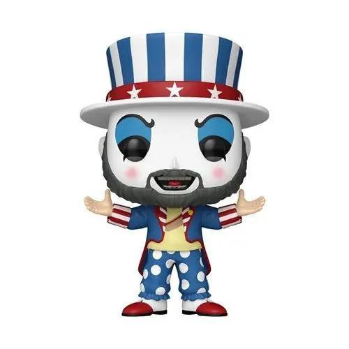  Funko Pop House of 1000 Corpses Vinyl Figure Limited -  ToylandEU™