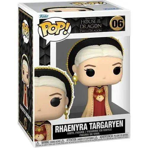 Funko Pop House Of The Dragon Vinyl Figure Limited Edition - ToylandEU