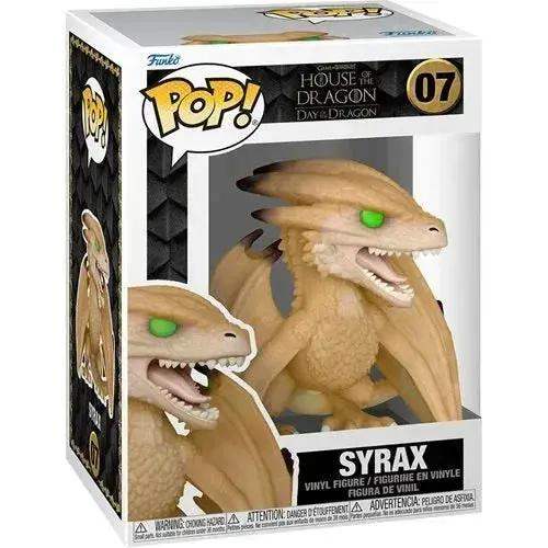 Funko Pop House Of The Dragon Vinyl Figure Limited Edition - ToylandEU