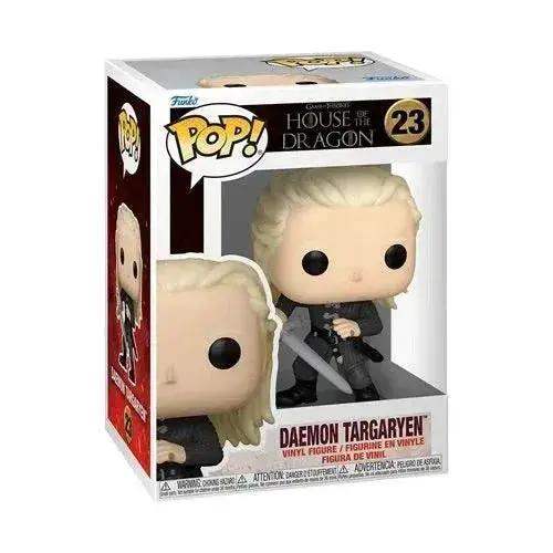 Funko Pop House Of The Dragon Vinyl Figure Limited Edition - ToylandEU