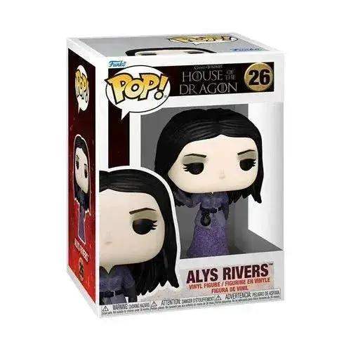 Funko Pop House Of The Dragon Vinyl Figure Limited Edition - ToylandEU
