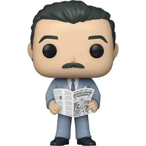 Funko Pop Disney 100 Walt Disney Figure With Magazine - ToylandEU