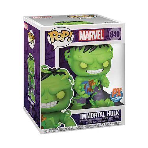  Funko Pop Immortal Hulk Exclusive 6 Inch Figure -  ToylandEU™