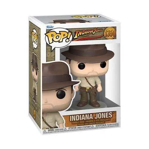 Funko Pop! - Indiana Jones Bobble Head - Choose your Favorite - ToylandEU