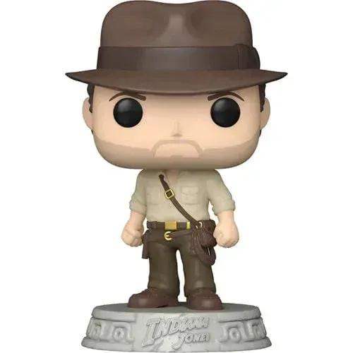 Funko Pop! - Indiana Jones Bobble Head - Choose your Favorite - ToylandEU