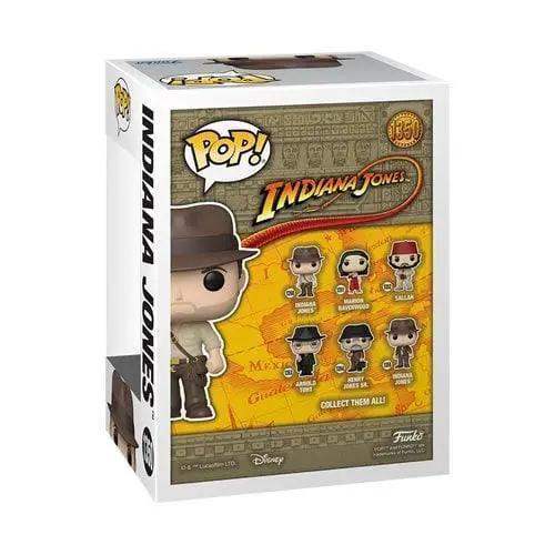 Funko Pop! - Indiana Jones Bobble Head - Choose your Favorite - ToylandEU