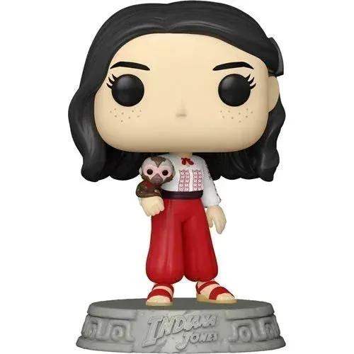 Funko Pop! - Indiana Jones Bobble Head - Choose your Favorite - ToylandEU