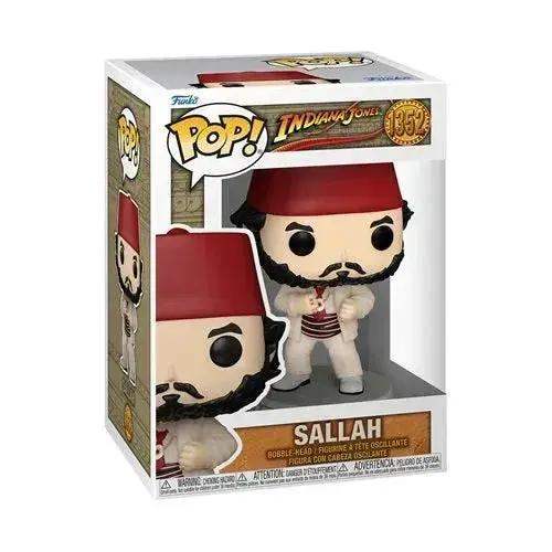 Funko Pop! - Indiana Jones Bobble Head - Choose your Favorite - ToylandEU