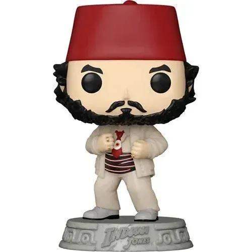 Funko Pop! - Indiana Jones Bobble Head - Choose your Favorite - ToylandEU
