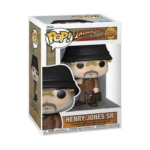 Funko Pop! - Indiana Jones Bobble Head - Choose your Favorite - ToylandEU
