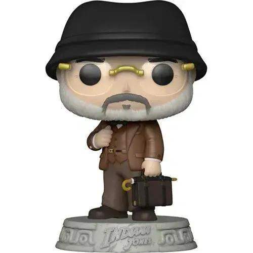 Funko Pop! - Indiana Jones Bobble Head - Choose your Favorite - ToylandEU