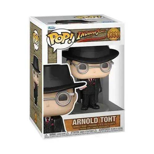 Funko Pop! - Indiana Jones Bobble Head - Choose your Favorite - ToylandEU