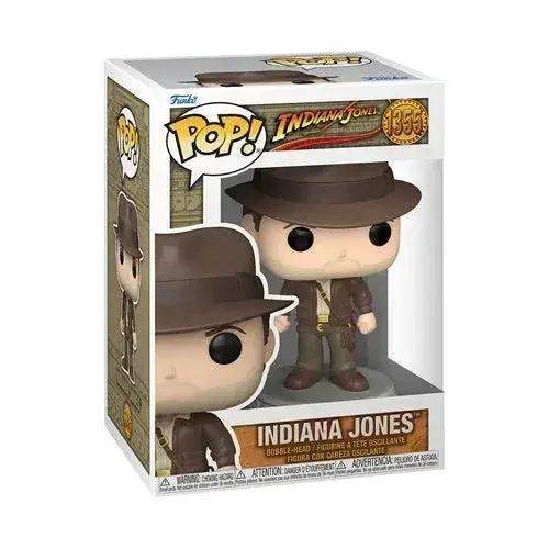 Funko Pop! - Indiana Jones Bobble Head - Choose your Favorite - ToylandEU