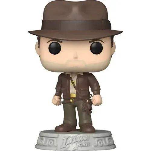 Funko Pop! - Indiana Jones Bobble Head - Choose your Favorite - ToylandEU