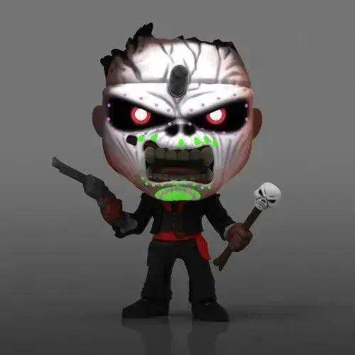 Funko Pop Iron Maiden Eddie Glow in the Dark Exclusive - ToylandEU