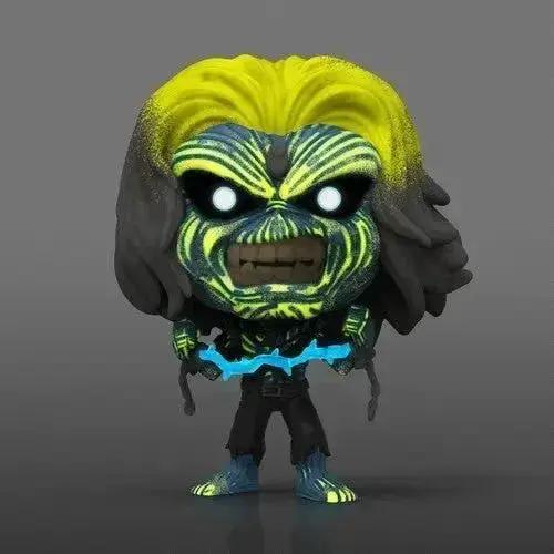  Funko Pop Iron Maiden Eddie Glow In The Dark Exclusive -  ToylandEU™