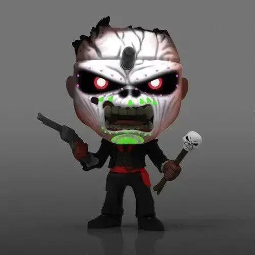  Funko Pop Iron Maiden Eddie Glow In The Dark Exclusive -  ToylandEU™