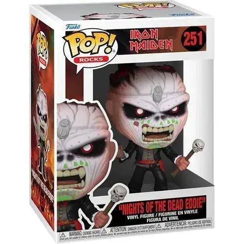  Funko Pop Iron Maiden Eddie Nights Of The Dead Vinyl Figure -  ToylandEU™